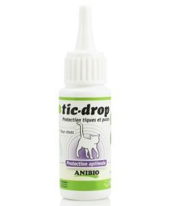 Tic-drop for cats, 30 ml